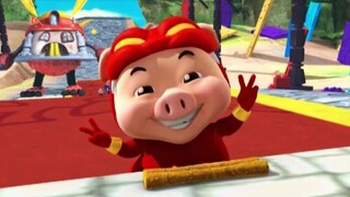 Cảnh tượng nổi tiếng Pig Man