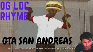 GTA San Andreas - OG LOC