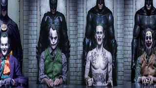 [Film Joker丨Four Generations of Kings] Spotting/potongan campuran/energi tinggi/kumpulan tawa badut/