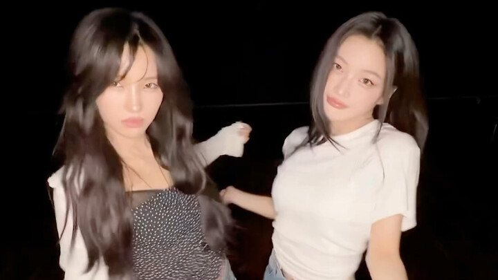 Is ILLIT also quitting? IROHA & (G)I-DLE’s Jihyo take on the “I’m Quitting My Job” dance challenge!