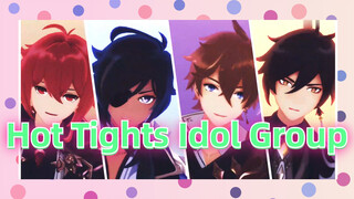 Hot Tights Idol Group