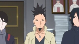 Boruto Chapter 167, the summit meeting of the five giants of Konoha, Hashirama's cells must be taken