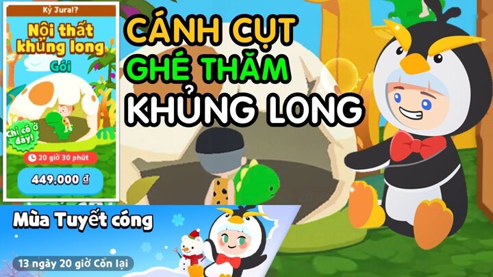 PLAY TOGETHER - VVIP CHIM CÁNH CỤT VÀ GÓI NỘI THẤT KHỦNG LONG (GÓI NỘI THẤT ĐẸP NHẤT)