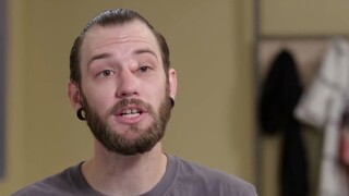 Man squeezes pimples in the danger triangle area and suffers an accident—only surgery can save him.