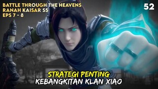 BATTLE THROUGH THE HEAVENS - RANAH KAISAR S5 #btth #battlethroughtheheavens #btthranahkaisar