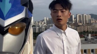 古呀老师你是不是走错片场了？？