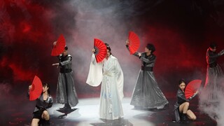 20250621 南波万有引力夏至派对｜何运晨《剑魂》舞蹈