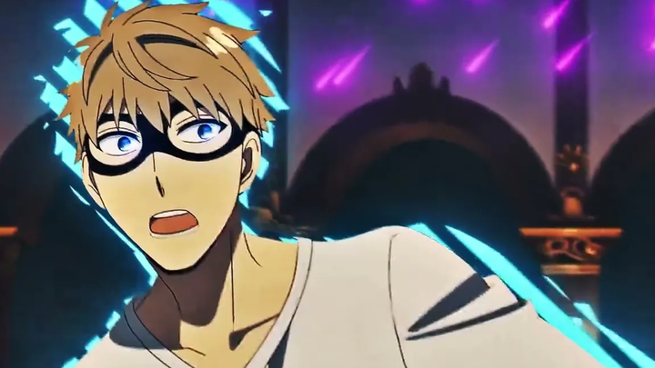 Spy x family - สเตรนเจอร์ ธิงส์ AMV