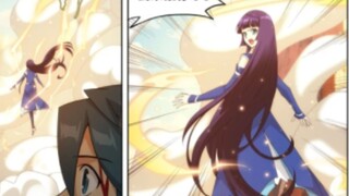 Komik Fighting to Break the Sphere chapter 440 terbaru berhasil lolos ke suku kuno
