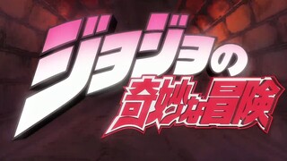 AI 主世界乔家大院 - ジョジョ~その血の運命~/附模型发布