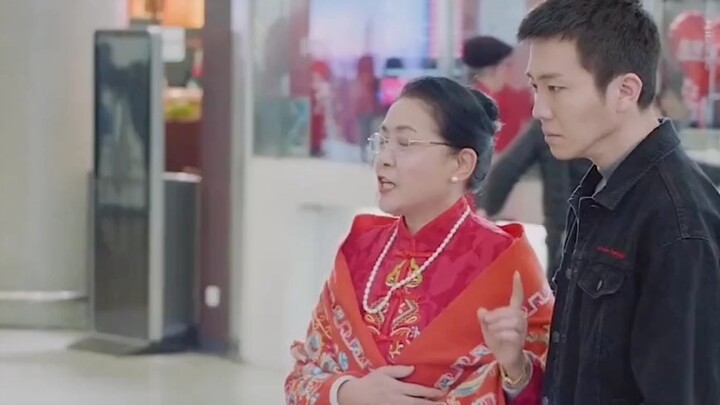 [Remix]Grandma saved her grandson from humiliation|<Zhao Jiadi>