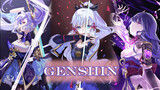 [ครบรอบ Genshin Impact] ทุกอย่างก็เพื่อนาทีนี้