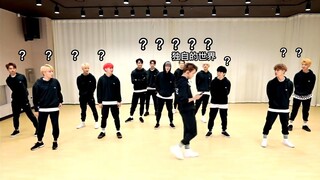 【SEVENTEEN】啵农：独自美丽的世界