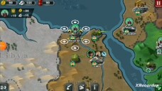 World Conqueror 3 Egypt 1950 Conquest