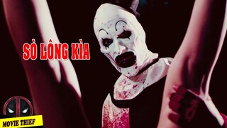 Nguồn Gốc, Sức Mạnh Của ART THE CLOWN, Gã Hề Đáng Sợ Hơn Penny wise