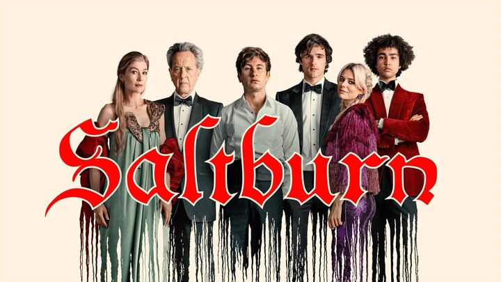 Saltburn película completa Español Latino