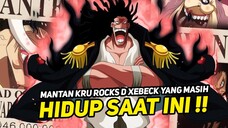 NGERI !! SISA KRU BAJAK LAUT TERKEJAM MASIH HIDUP DI DUNIA ONE PIECE !! ONE PIECE TERBARU