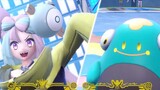 [ Pokémon ][Official] Video giới thiệu "Pokémon Zhu/Zi" "Cây kỳ lạ", "Ếch bụng điện"
