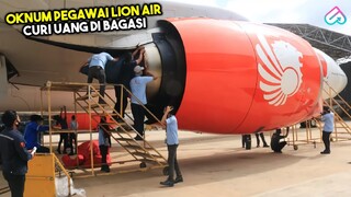 BIKIN RUGI PENUMPANG! Begini Insiden Maskapai Indonesia Berlogo Singa Merah Bikin Geram Netizen