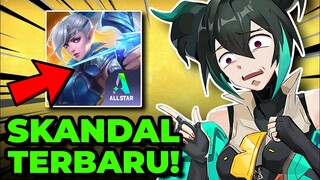 SKANDAL PALING MEMALUKAN!! Di PRO Scene MLBB!!!