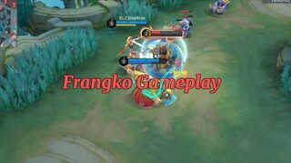 frangko Gameplay Ketenangan