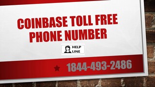 Coinbase Toll free Support 🌸1888524-3792 Number @HELPLINE