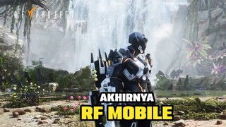 Akhirnya Berita Soal RF Mobile! Bakalan Jadi Game NFT?