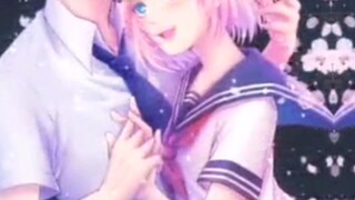 Sasusaku edits love story
