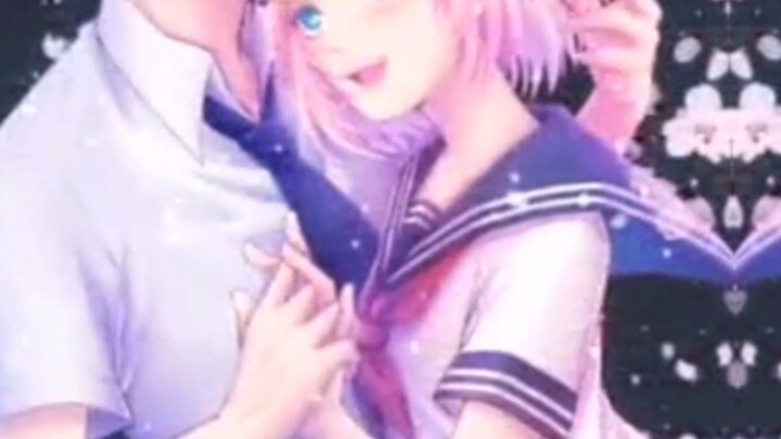 Sasusaku edits love story