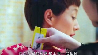 The woman bought an expensive dress, planning to wear it just one day and then return it—but unexpec