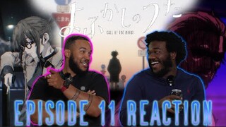 NEW BEST WAIFU?! | Call Of The Night Episode 11 Reaction