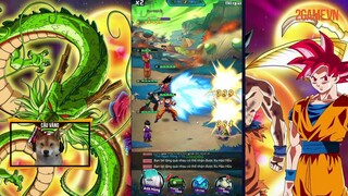 [Trải nghiệm] Siêu Xayda Online: Cuộc Chiến Vũ Trụ - Game thẻ tướng Dragon Ball thế hệ mới