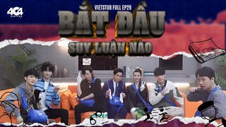 [Vietsub Full EP 29] Bắt Đầu Suy Luận Nào "Tiếng Khóc Trong Tòa Nhà II" (Trung)