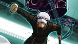 Trafalgar Law Adalah Psikopat yg Tampan❗️