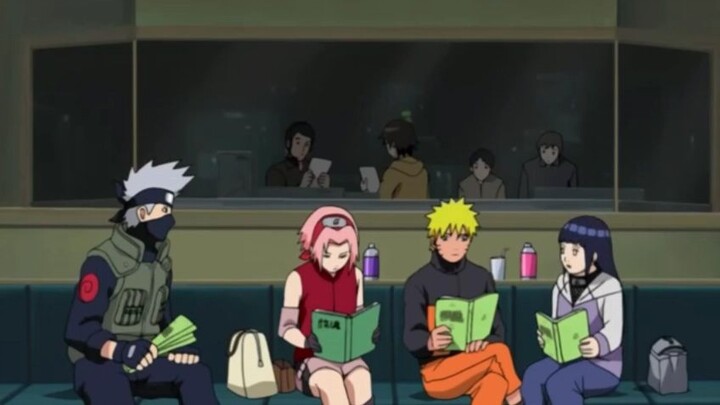 Naruto Shippuden Episode 310 Bahasa Indonesia