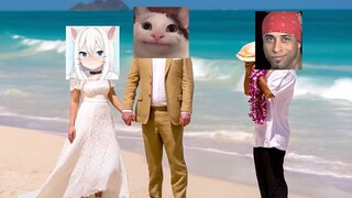 [Beluga和他的小伙伴]在9.017秒内赢得女生芳心~