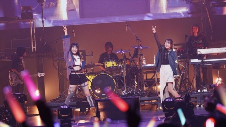 Ikka Dumb Rock! - Homie Tie!!「Mugendai MewType Super Position LIVE TOUR, Tokyo」