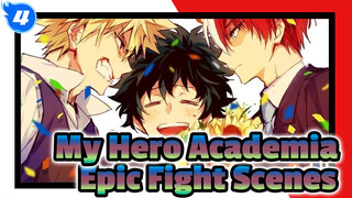 Towards The Place Afar! | My Hero Academia Epic Fight Scenes Compilation S1_4