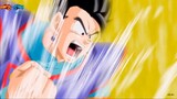 Gohan goes Mystic for the first time, Gohan, Goku, Dragon Ball, DBZ Ultimate Tenkaichi, Full HD