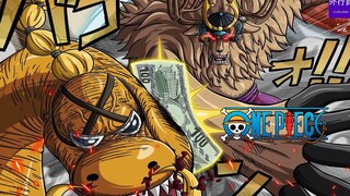 Topik One Piece #1044: 100 buah beri versus 2 miliar buah beri, Chopper adalah bajak laut paling hem