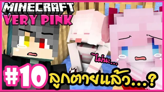 เหตุไม่คาดฝัน ลูกสาวตายแล้ว 🌸 Minecraft Very pink 🌸10