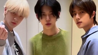 إعلان تشويقي قصير لمقطع "Sugar Rush Ride" من TXT يُكشف عنه!