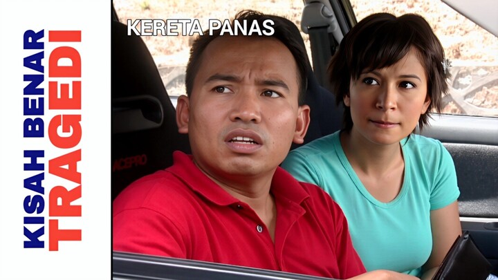 Kisah Benar Tragedi (KeretaPanas) 2003