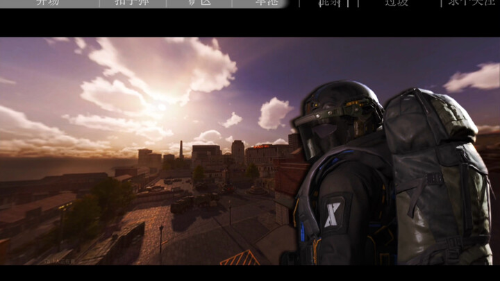 A once-popular gameplay in The Outcast Zone 1