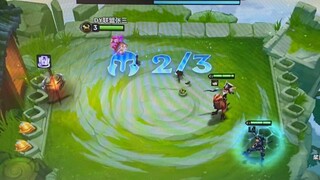 《阁下？》#云顶之弈志逐天际 #三哥海克斯 #金铲铲之战