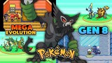 (UPDATE) Pokemon GBA Rom Hack With Mega Evolution, Open World, Following PKMN, New Events And More