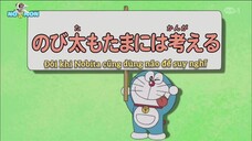 [Mùa 7] Đôi khi Nobita cũng dùng não để suy nghĩ