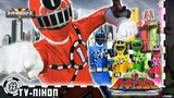 Tokkyuger Episode 11 (English Subtitles)