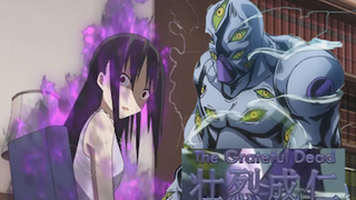 [JOJO/Kaguya] What will happen when Miss Kaguya meets JOJO in the latest episode?