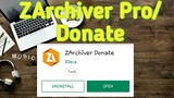 AndroTricks PH|ZArchiver Pro/Donate Version